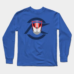 Heisei Phase Two - Drive Long Sleeve T-Shirt